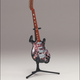 Illustration for article titled McFarlanes Tiny, Plastic Guitar Hero Guitars
